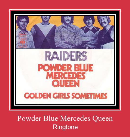 Powder Blue Mercedes Queen रिंगटोन मुफ्त डाउनलोड करें