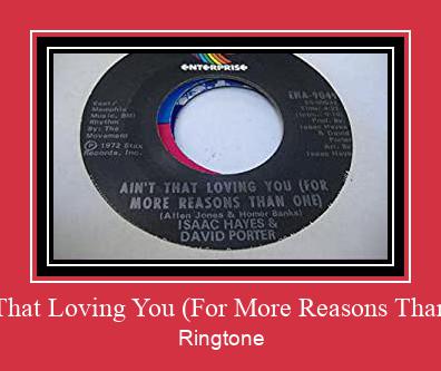 Ain't That Loving You (For More Reasons Than One) 着信音を無料でダウンロード