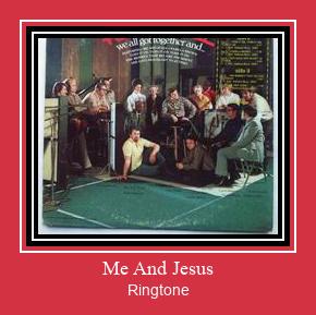 Me And Jesus Suoneria Download gratuito.