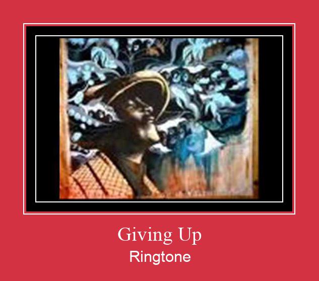 Giving Up Ringetone Download GRATIS.
