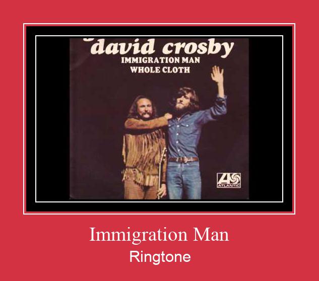 Immigration Man Ringtone Muat turun percuma.