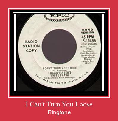 I Can't Turn You Loose צלצול הורד חינם