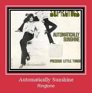 Automatically Sunshine Toque baixar grátis