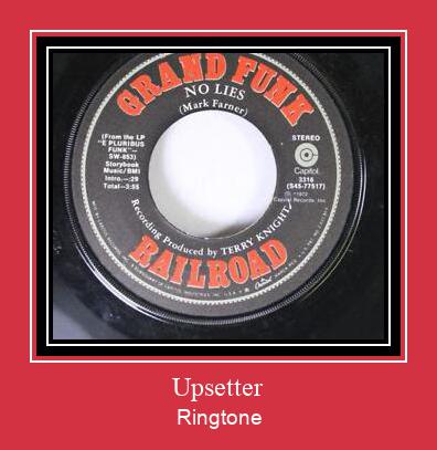 Upsetter Ringtone Descărcați gratuit