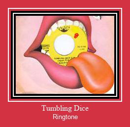 Tumbling Dice ரிங்டோன் பதிவிறக்க இலவச