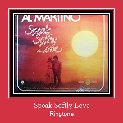 Speak Softly Love Téléchargement de sonnerie GRATUIT