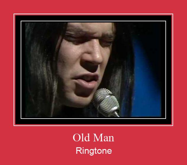 Old Man ดาวน์โหลดริงโทนฟรี