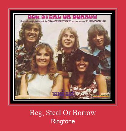 Beg, Steal Or Borrow Рингтоне Бесплатно бесплатно