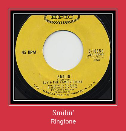 Smilin' ringtone دانلود رایگان