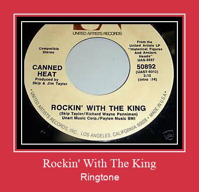 Rockin' With The King Ringtone Muat turun percuma.