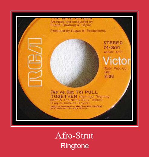 Afro-Strut Suoneria Download gratuito.