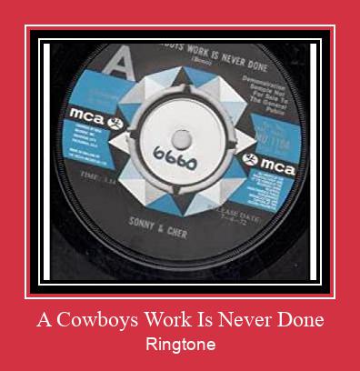 A Cowboys Work Is Never Done Toque baixar grátis
