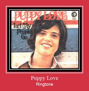 Puppy Love Ringtone Download Free