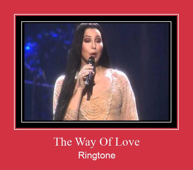 The Way Of Love Suoneria Download gratuito.