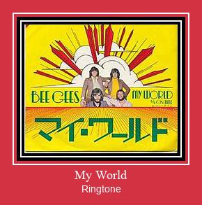 My World Ringtone allalaadimine tasuta