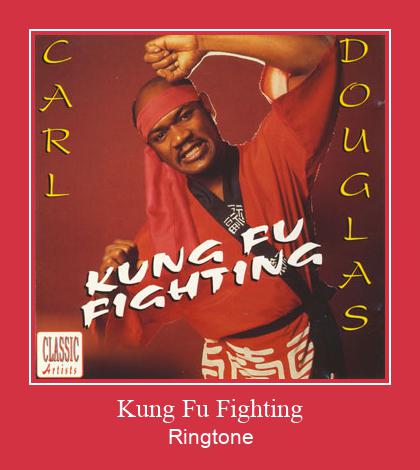 Kung Fu Fighting Suoneria Download gratuito.