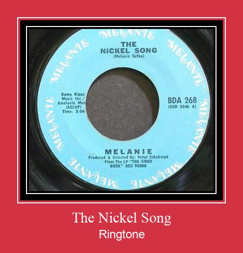 The Nickel Song Suoneria Download gratuito.