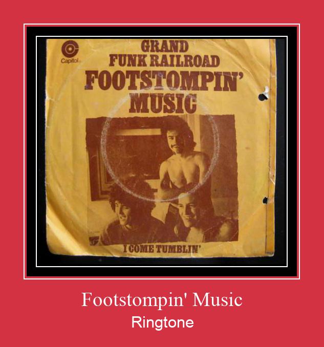 Footstompin' Music Рингтон Скачать бесплатно