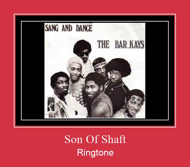 Son Of Shaft ರಿಂಗ್ಟೋನ್ ಡೌನ್ಲೋಡ್ ಉಚಿತ