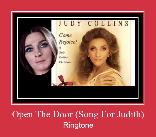 Open The Door (Song For Judith) রিংটোন বিনামূল্যে ডাউনলোড করুন