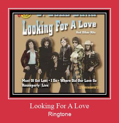 Looking For A Love Ringtone atsisiųsti nemokamai