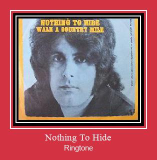 Nothing To Hide Ringtone allalaadimine tasuta