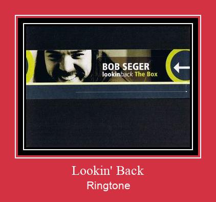 Lookin' Back Ringtone atsisiųsti nemokamai