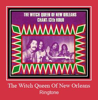 The Witch Queen Of New Orleans Nada Dering Unduh gratis