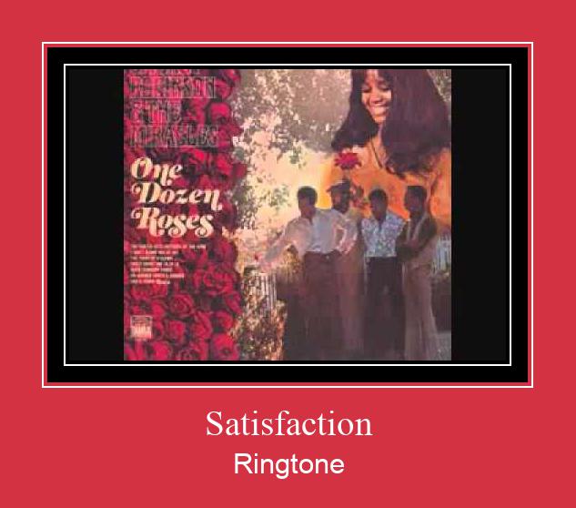 Satisfaction Ringtone allalaadimine tasuta
