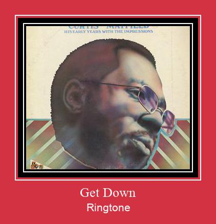 Get Down Рингтоне Бесплатно бесплатно