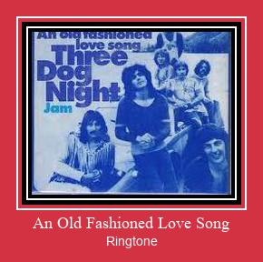 An Old Fashioned Love Song Suoneria Download gratuito.