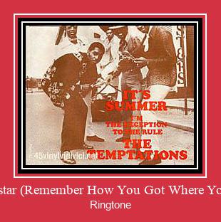 Superstar (Remember How You Got Where You Are) Ringtone allalaadimine tasuta