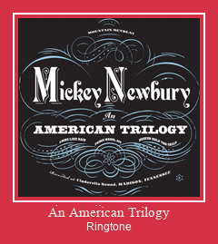An American Trilogy Suoneria Download gratuito.