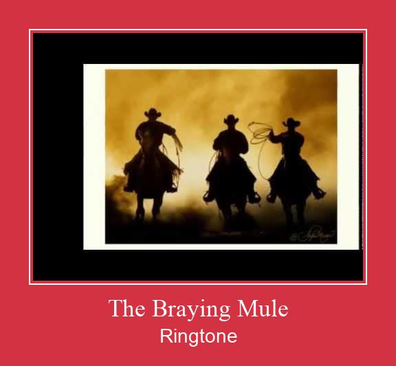 The Braying Mule Zvana signāls lejupielādēt bezmaksas