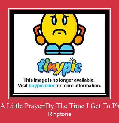 I Say A Little Prayer/By The Time I Get To Phoenix Ringtone Ladda ner gratis