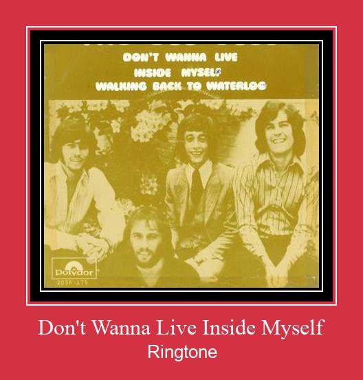 Don't Wanna Live Inside Myself ดาวน์โหลดริงโทนฟรี