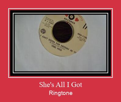 She's All I Got Ringtone Download Proste.