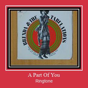 A Part Of You Ringtone Завантажити безкоштовно