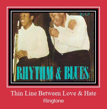 Thin Line Between Love & Hate Suoneria Download gratuito.