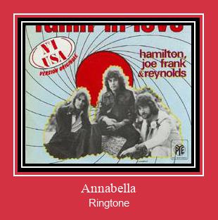 Annabella Suoneria Download gratuito.