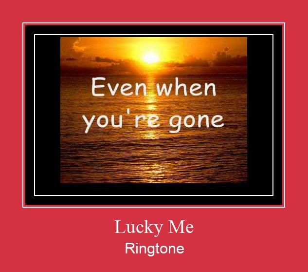 Lucky Me Ringtone Download Free