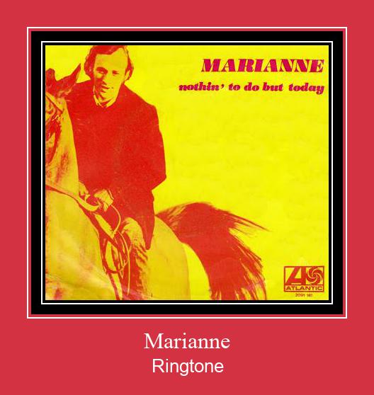 Marianne ดาวน์โหลดริงโทนฟรี