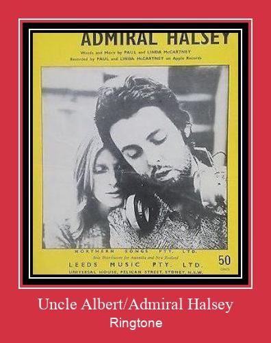 Uncle Albert/Admiral Halsey Ringtone Download Proste.