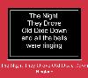 The Night They Drove Old Dixie Down रिंगटोन