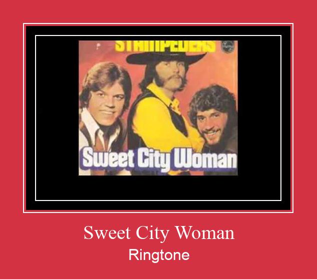 Sweet City Woman ரிங்டோன் பதிவிறக்க இலவச