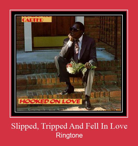 Slipped, Tripped And Fell In Love Ringtone download gratis