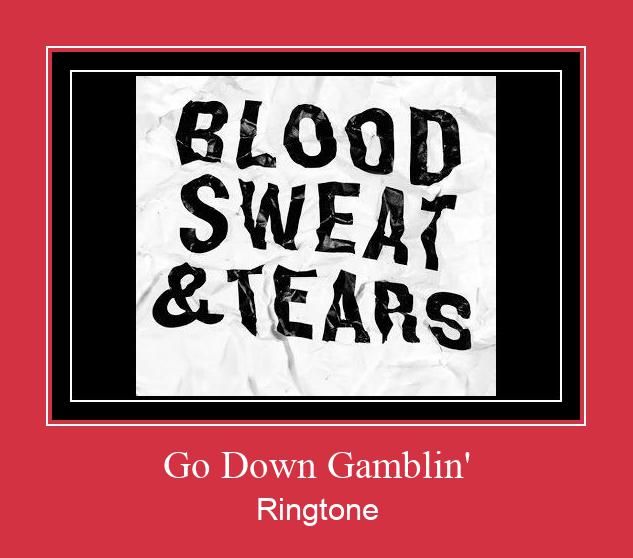 Go Down Gamblin' Ringtone Download Proste.