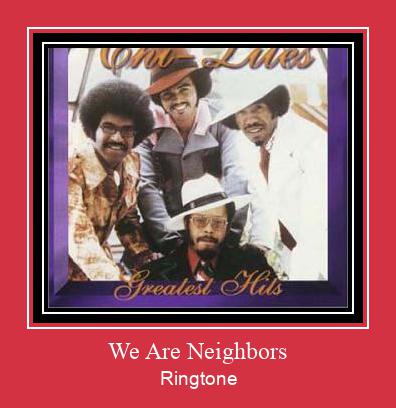 We Are Neighbors Ringtone Download pulsuz