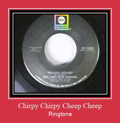 Chirpy Chirpy Cheep Cheep Ringtone Descărcați gratuit