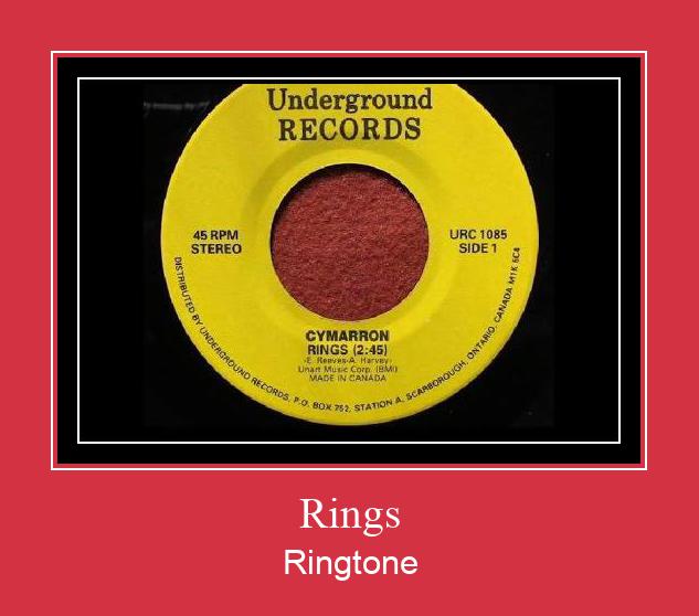 Rings Nhạc chuông tải miễn phí